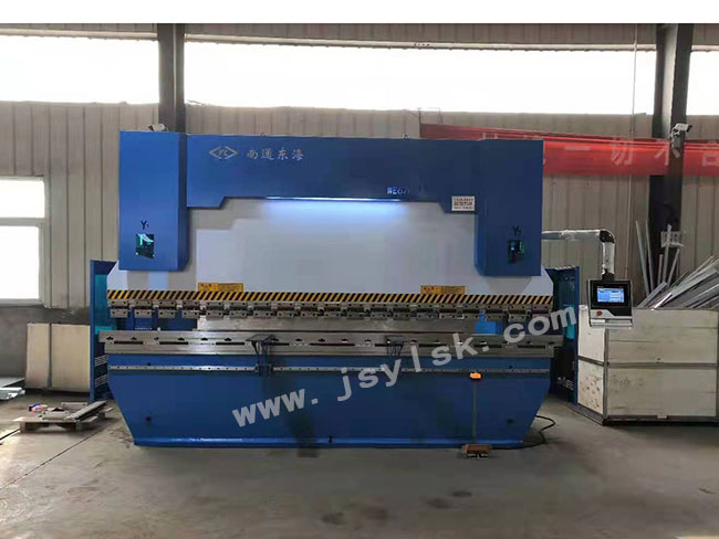 we67k系(xì)列數控折彎機(jī)